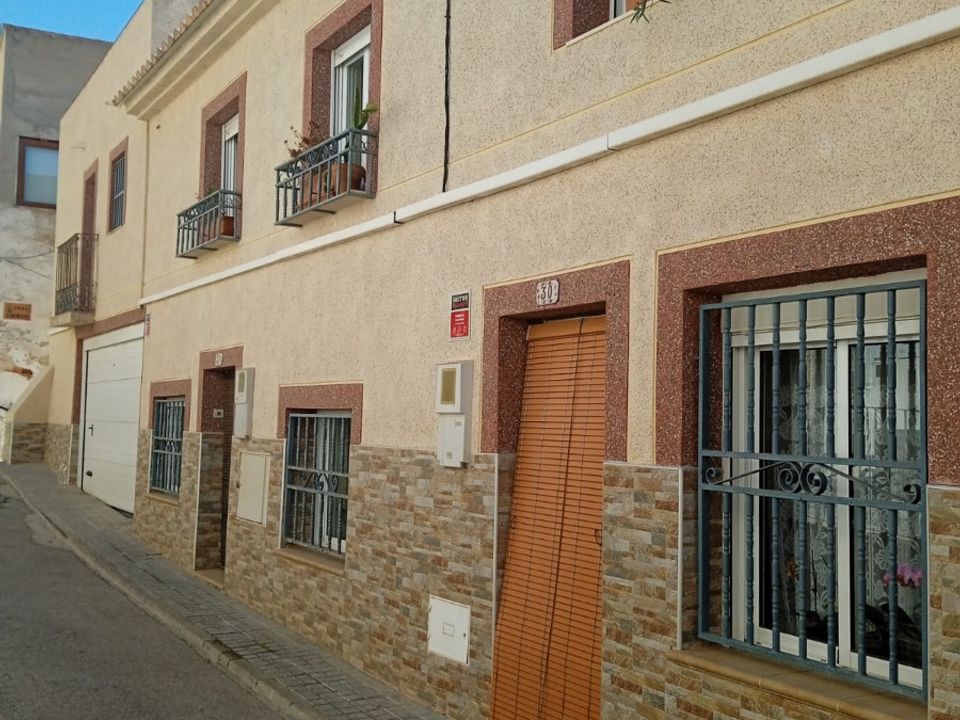 Byhus i Sax, Alicante - foto 1