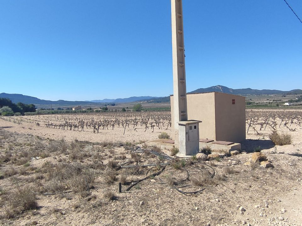 Helårsgrund i Salinas, Alicante - foto 2