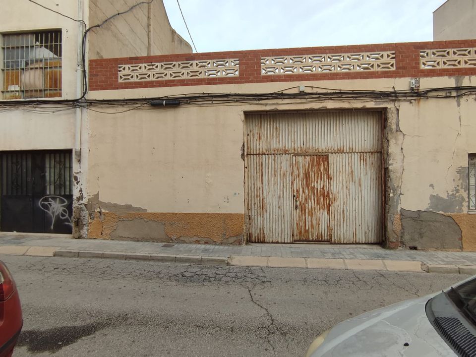 Erhvervsejendom i Sax, Alicante - foto 2