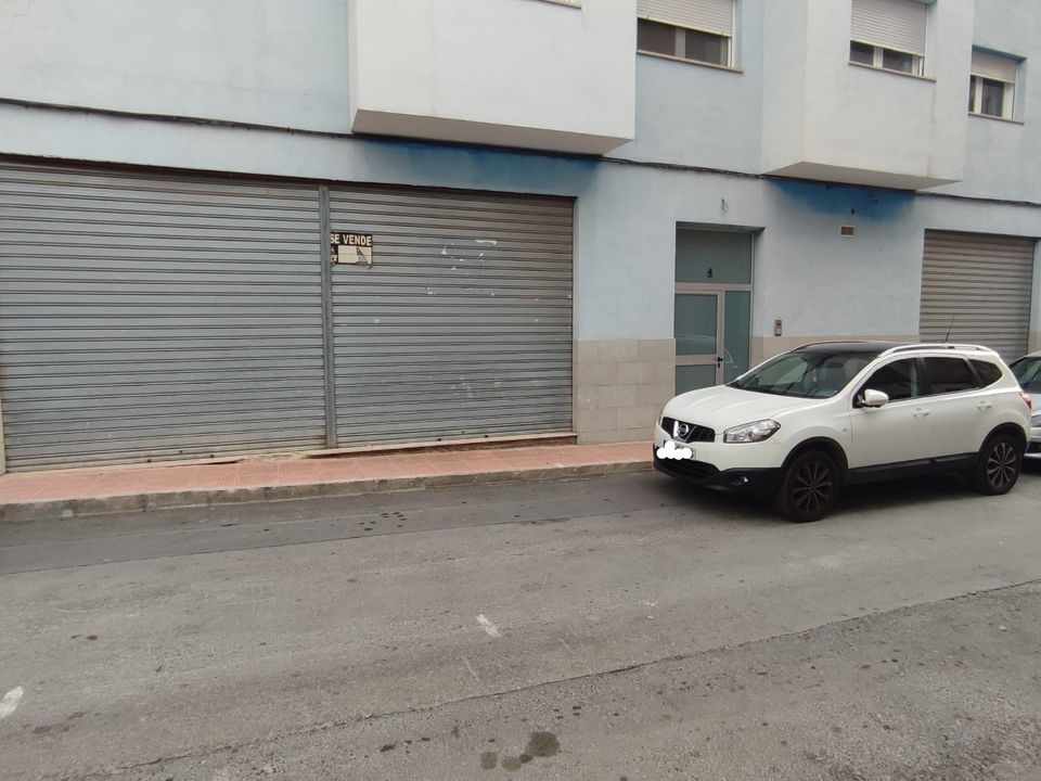 Erhvervsejendom i Sax, Alicante - foto 3