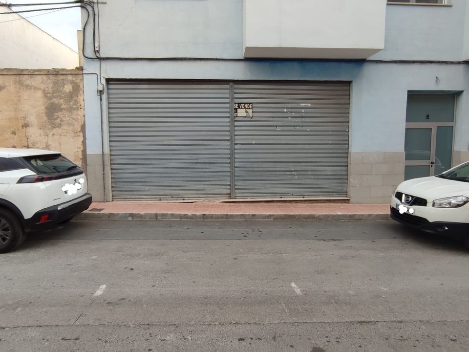 Erhvervsejendom i Sax, Alicante - foto 4