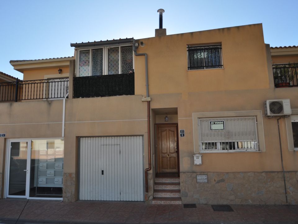 Byhus i Pinoso, Alicante - foto 1