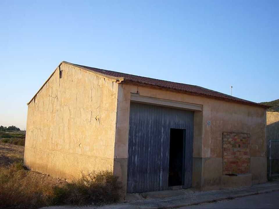 Ruinere i Pinoso, Alicante - foto 1