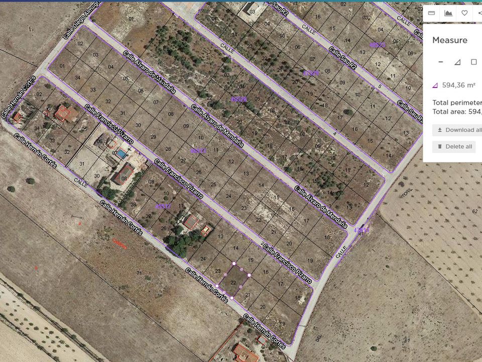 Terreno en Salinas, Alicante - foto 1