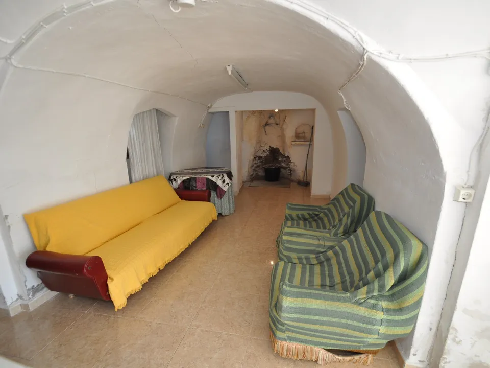 Cave house i La Zarza, Murcia - foto 2