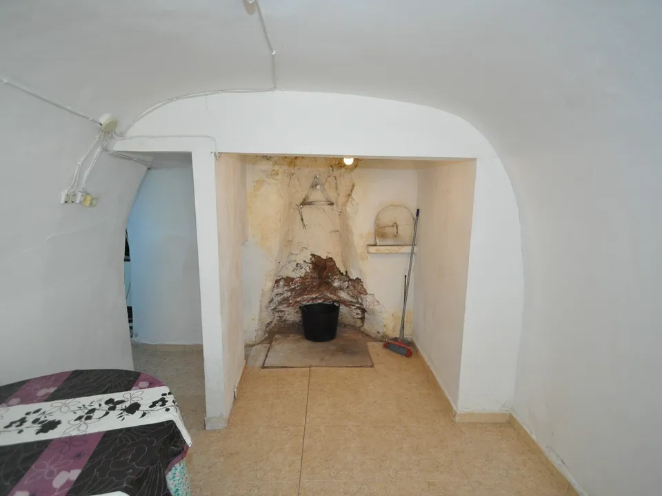 Cave house i La Zarza, Murcia - foto 3