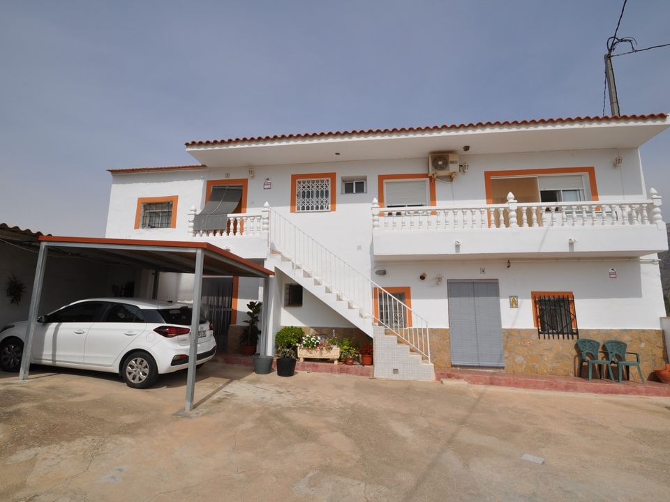 Landejendom i Abanilla, Murcia - foto 1