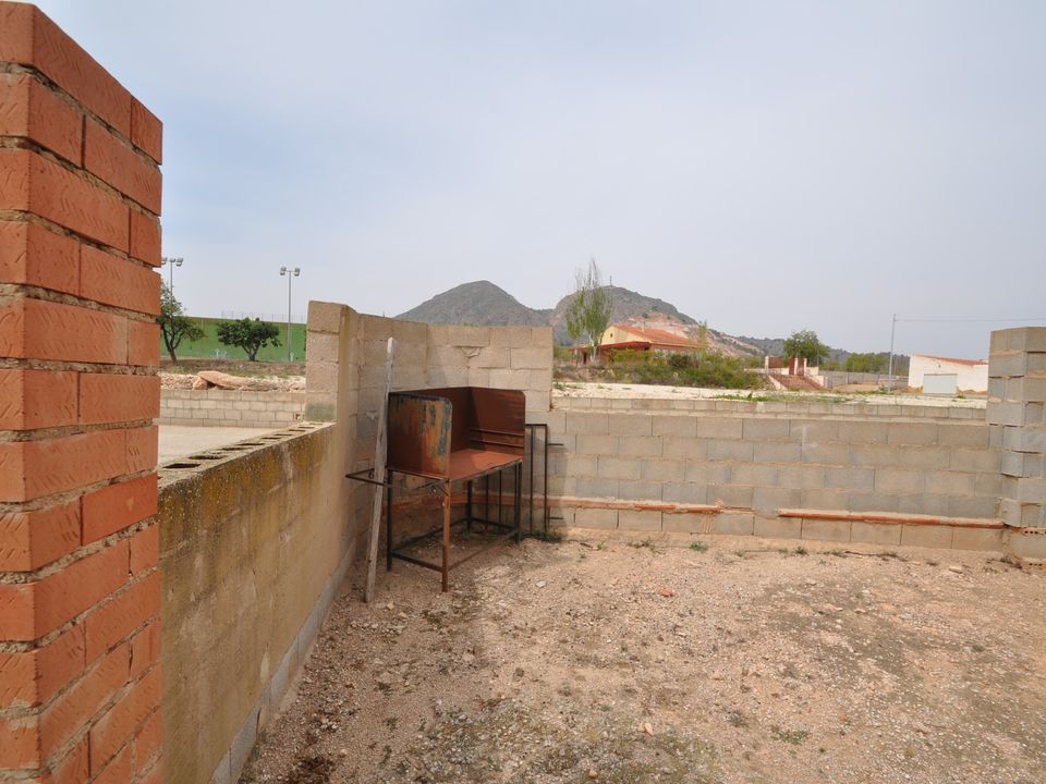 Rekkehus i Abanilla, Murcia - bilde 2