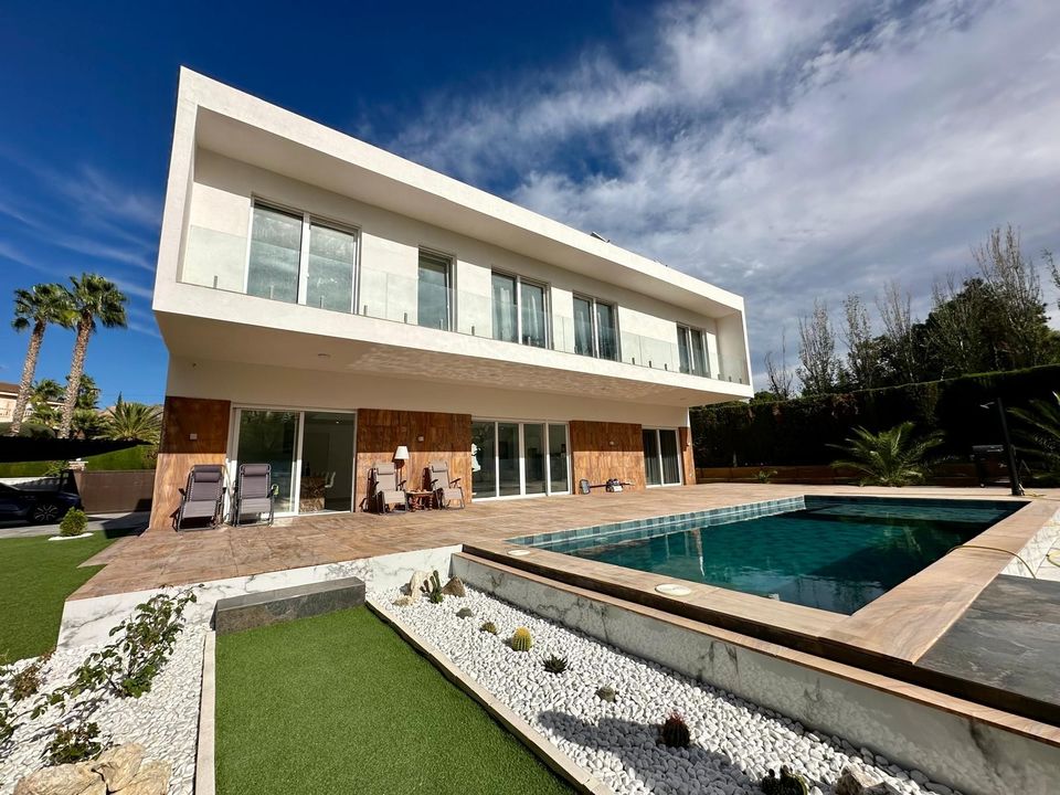 Villa i Petrer, Alicante - foto 2
