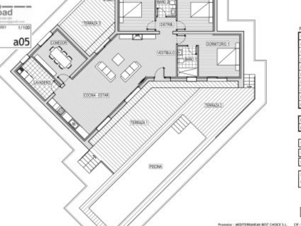 Villa i Hondon De Las Nieves, Alicante - foto 2