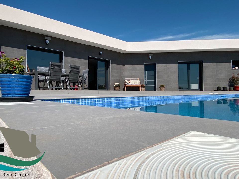 Villa i Hondon De Las Nieves, Alicante - foto 3