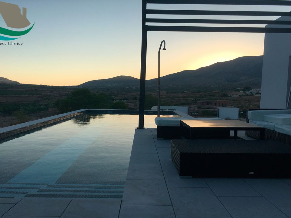 Villa i Hondon De Las Nieves, Alicante - foto 4