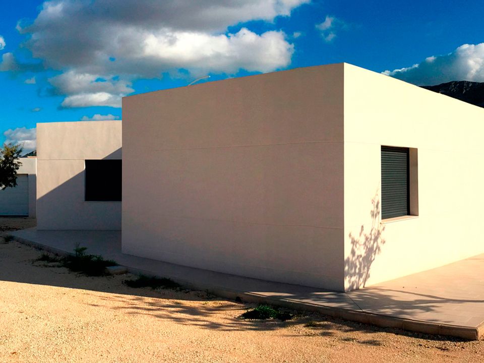 Villa i Hondon De Las Nieves, Alicante - foto 5