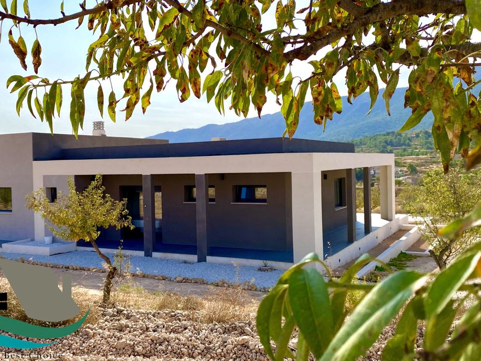 Villa i Hondon De Las Nieves, Alicante - foto 1