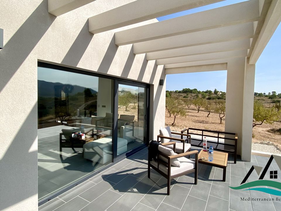 Villa i Hondon De Las Nieves, Alicante - foto 2