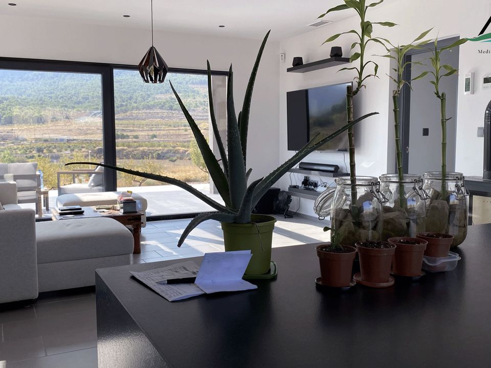 Villa i Hondon De Las Nieves, Alicante - foto 3