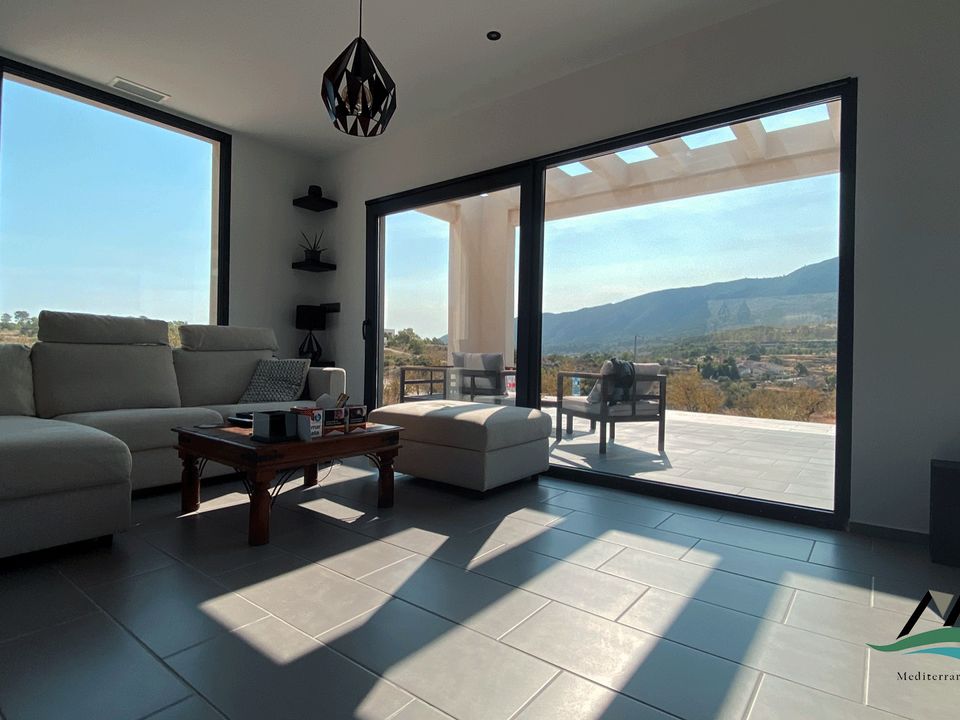 Villa i Hondon De Las Nieves, Alicante - foto 4