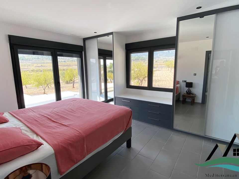Villa i Hondon De Las Nieves, Alicante - foto 5