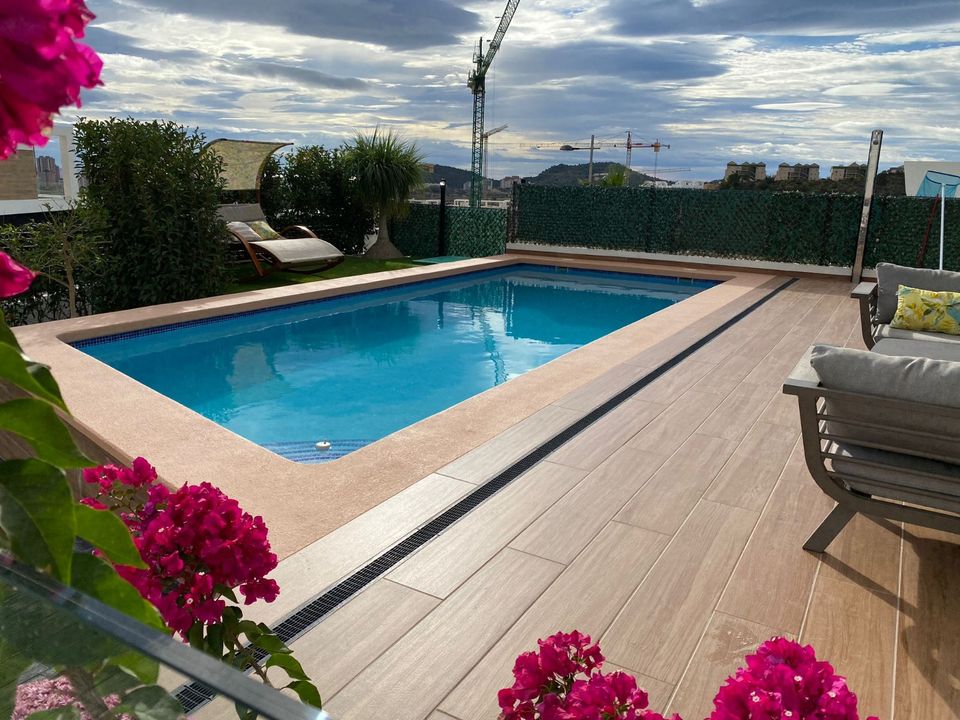 Villa i Finestrat, Alicante - foto 2
