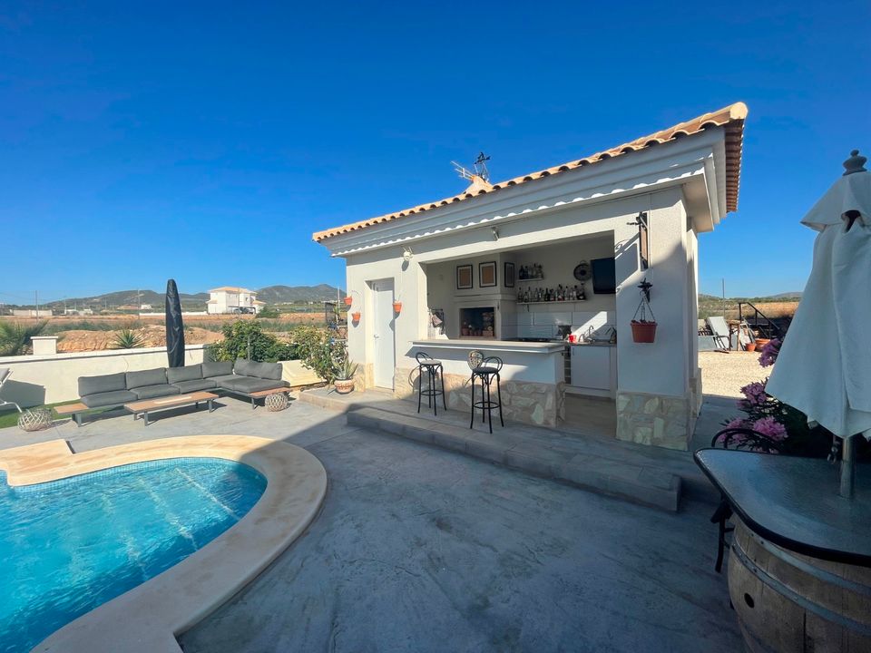 Villa i Pinoso, Alicante - foto 3