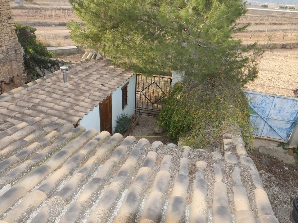 Byhus i Pinoso, Alicante - foto 4