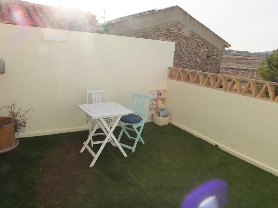 Byhus i Pinoso, Alicante - foto 5