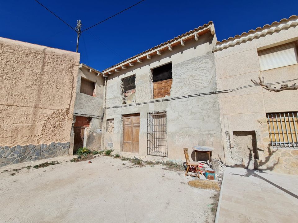 Landsbyhus i Pinoso, Alicante - foto 1