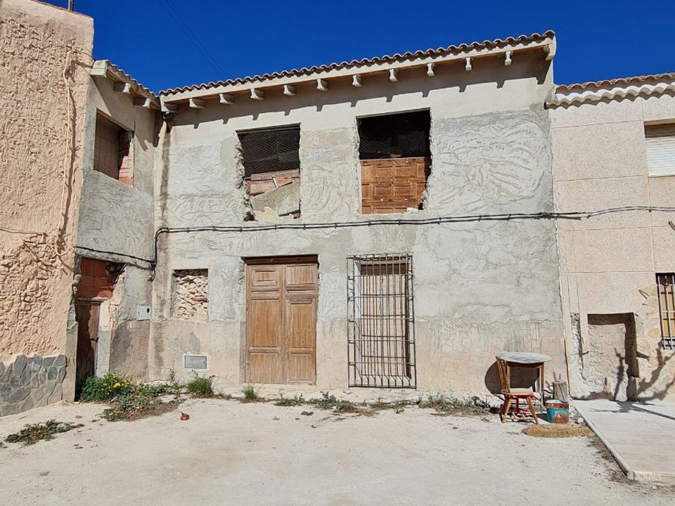 Landsbyhus i Pinoso, Alicante - foto 2