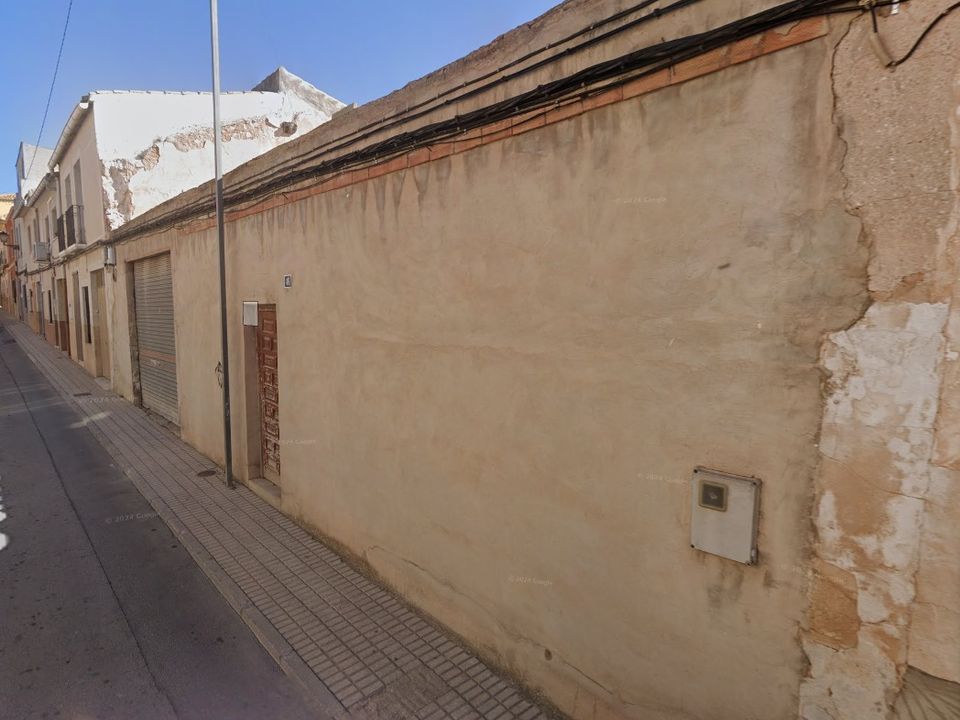 Helårsgrund i Pinoso, Alicante - foto 2