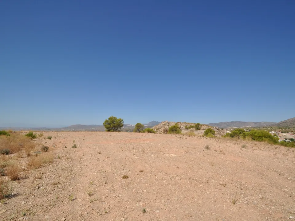 Helårsgrund i Macisvenda, Murcia - foto 1