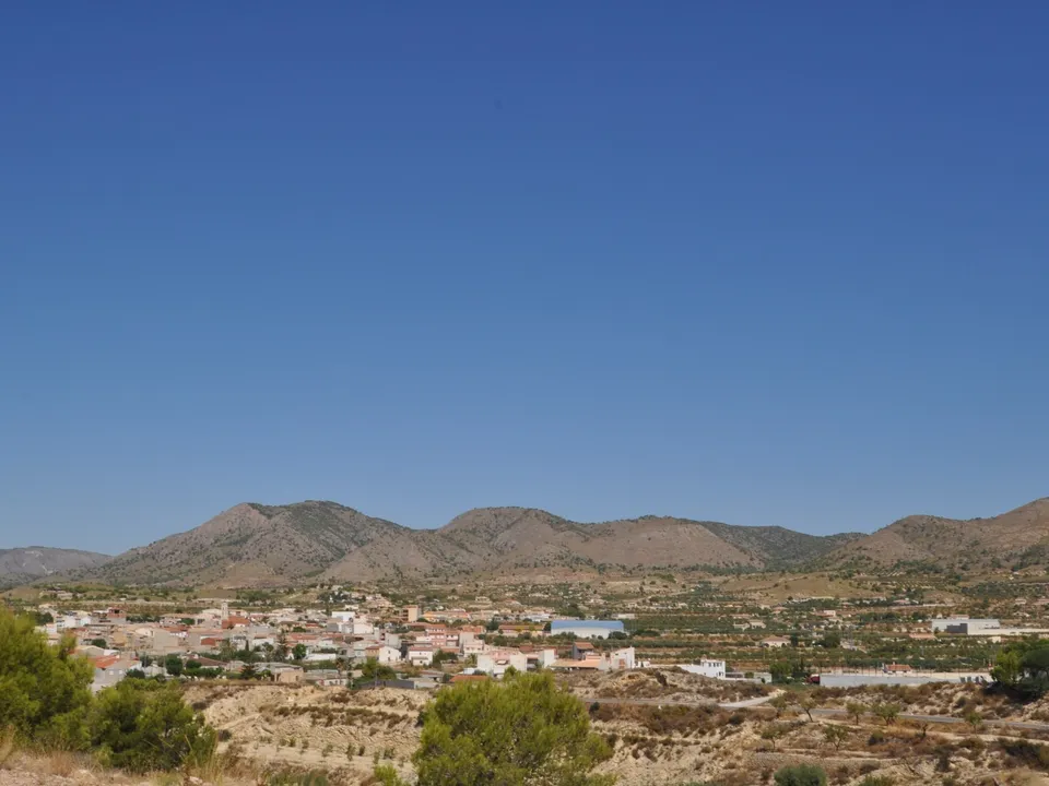 Helårsgrund i Macisvenda, Murcia - foto 4