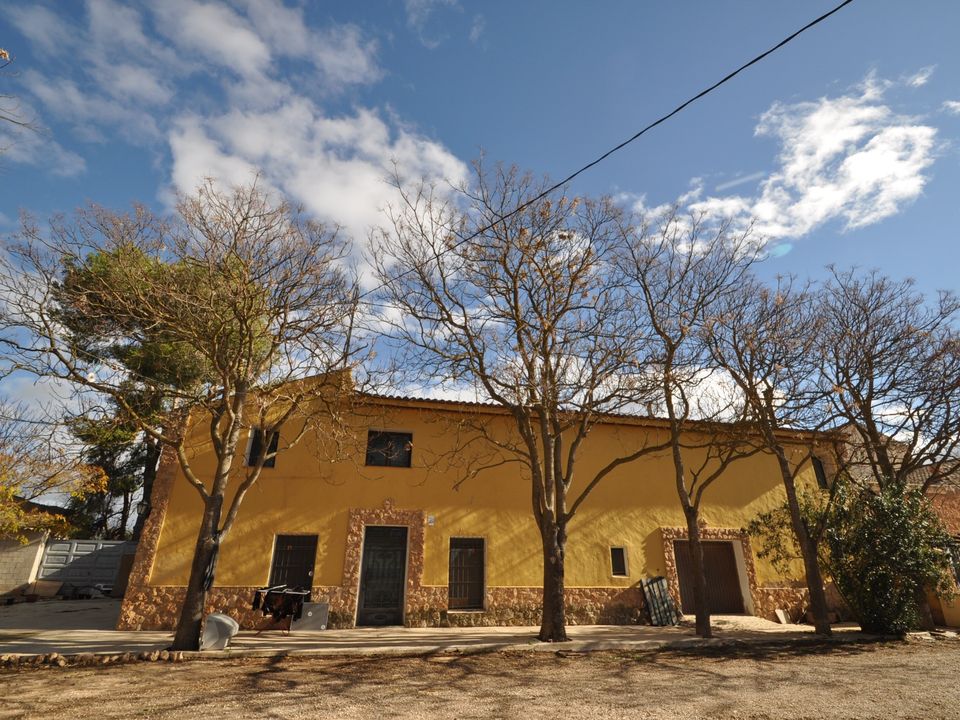 Landejendom i Yecla, Murcia - foto 1