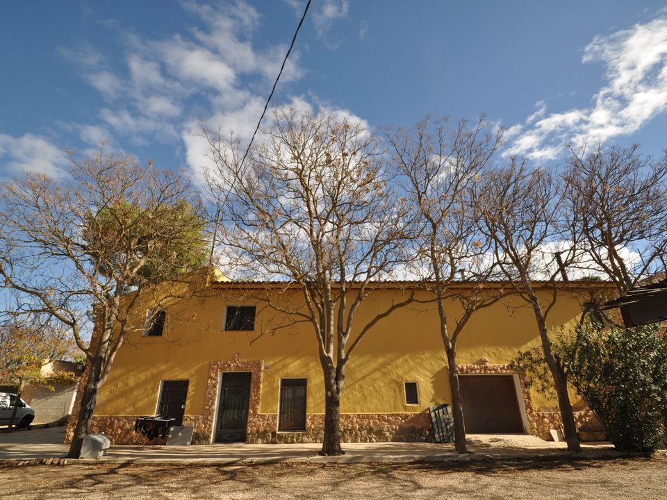 Landejendom i Yecla, Murcia - foto 2
