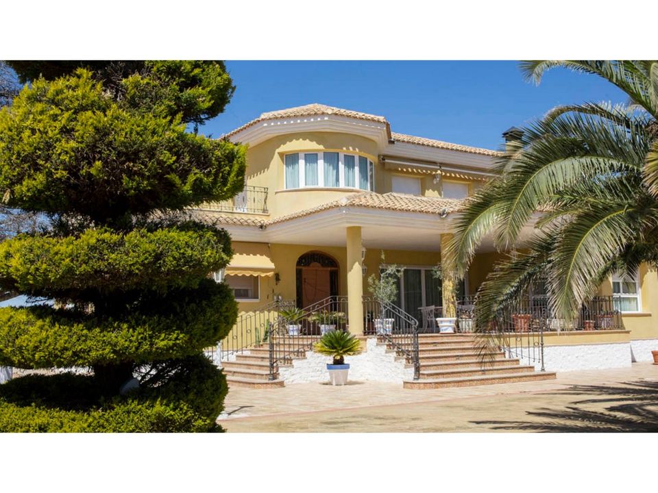 Villa i Yecla, Murcia - foto 1
