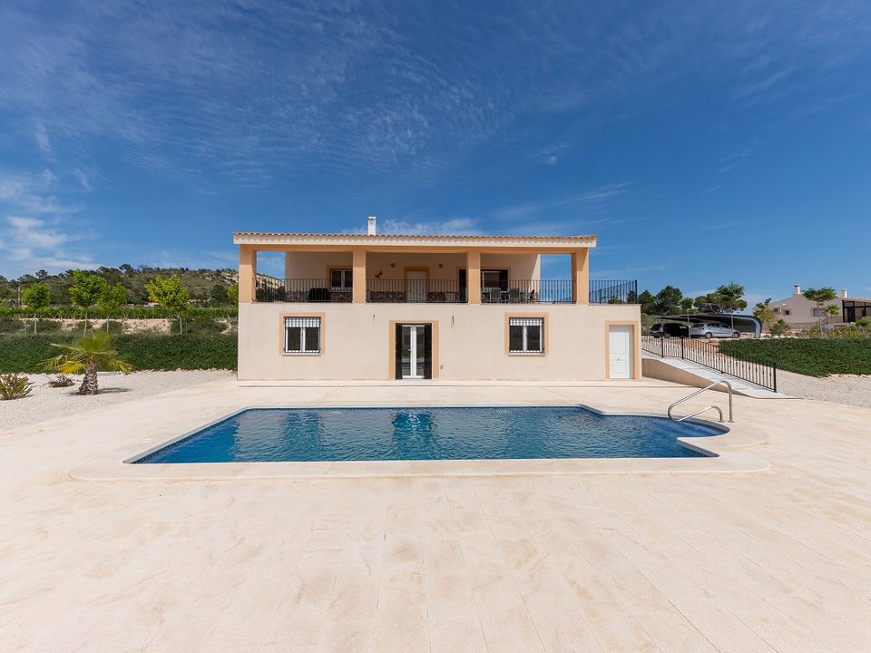 Villa i Novelda, Alicante - foto 1