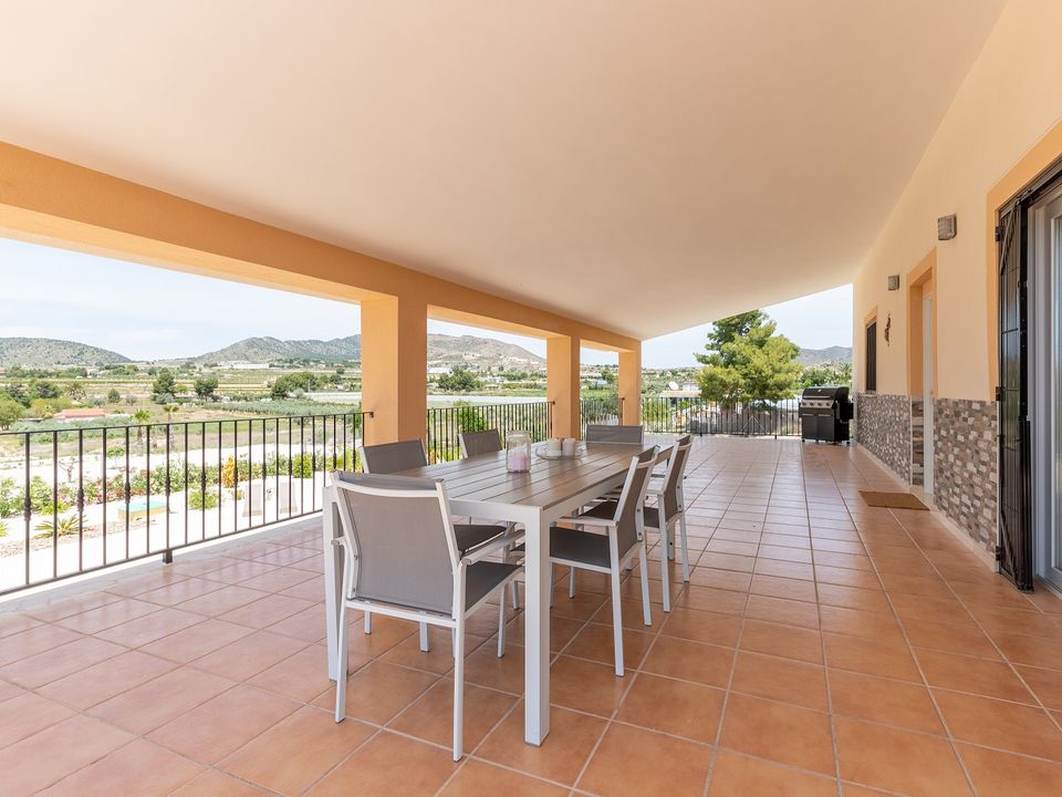 Villa i Novelda, Alicante - foto 2