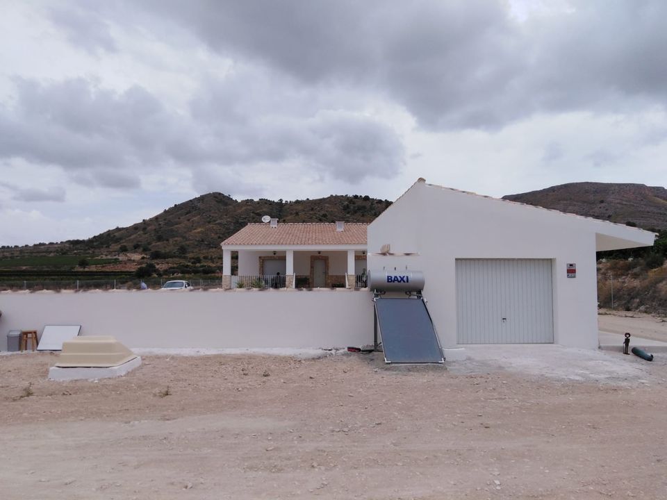 Villa i Novelda, Alicante - foto 4