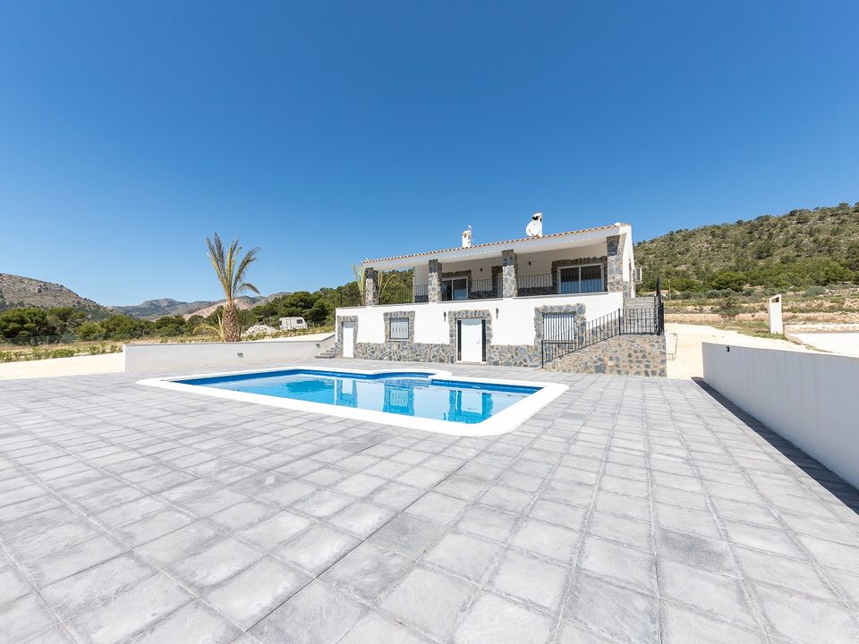 Villa i Novelda, Alicante - foto 1