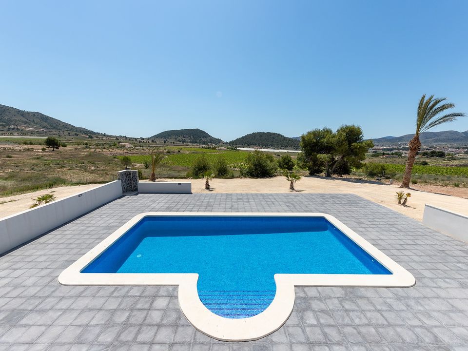 Villa i Novelda, Alicante - foto 2