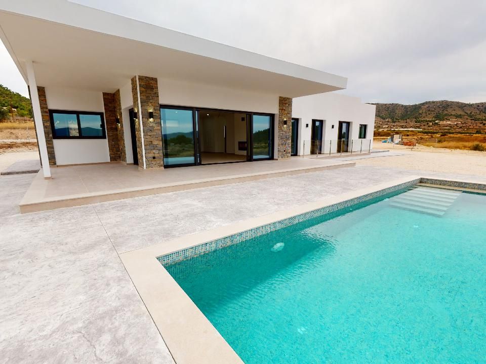 Villa i La Romana, Alicante - foto 1