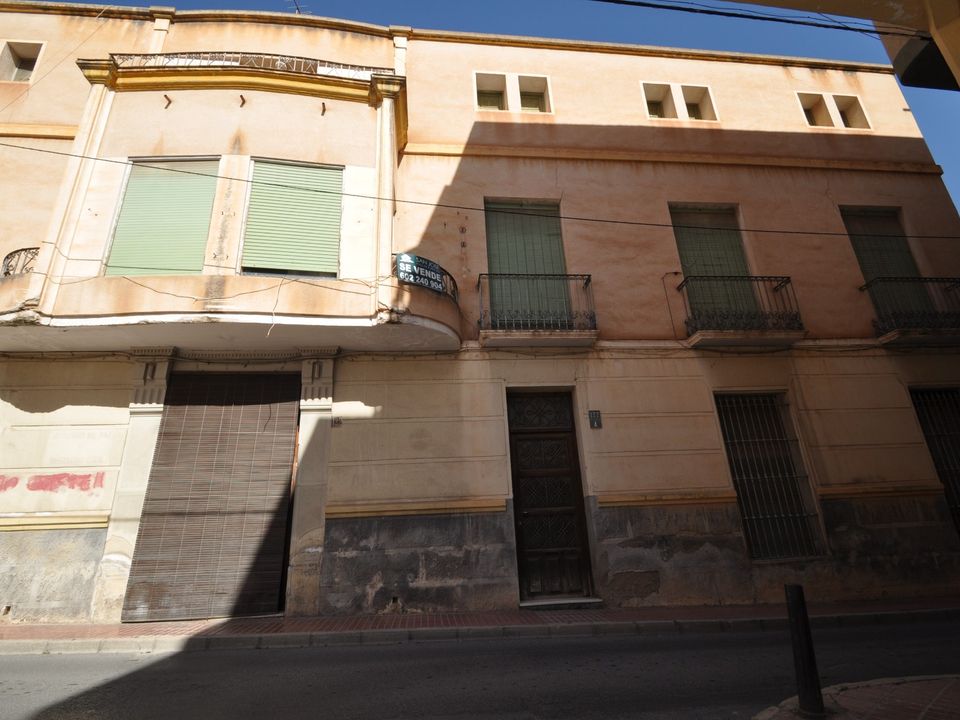 Byhus i Monovar, Alicante - foto 1