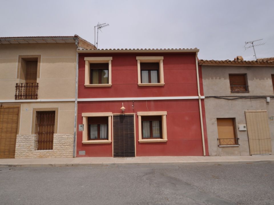 Casa de poble a Chinorlet, Alicante - foto 2