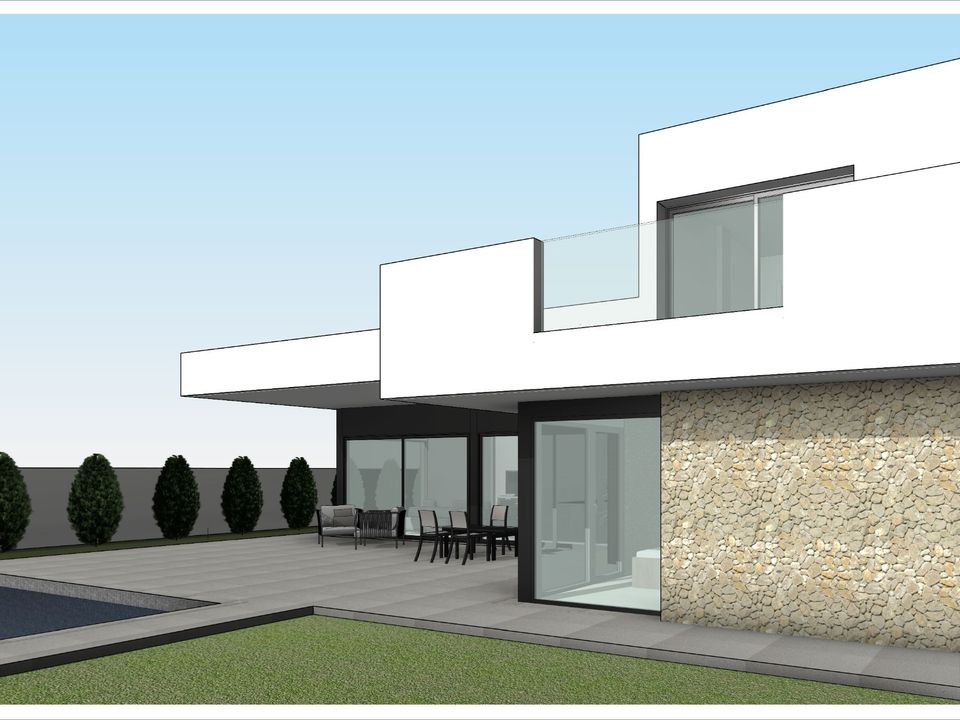 Villa i Pinoso, Alicante - foto 2