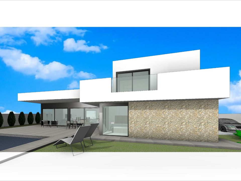 Villa i Pinoso, Alicante - foto 3