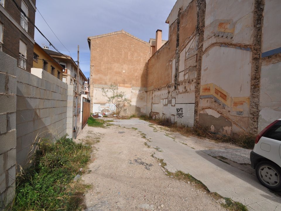 Helårsgrund i Monovar, Alicante - foto 1