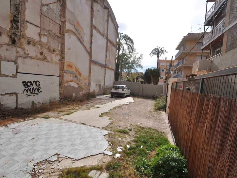 Helårsgrund i Monovar, Alicante - foto 2