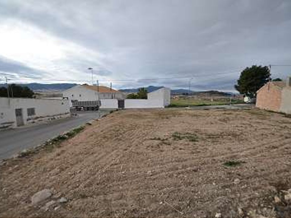 Helårsgrund i Torre Del Rico, Murcia - foto 1
