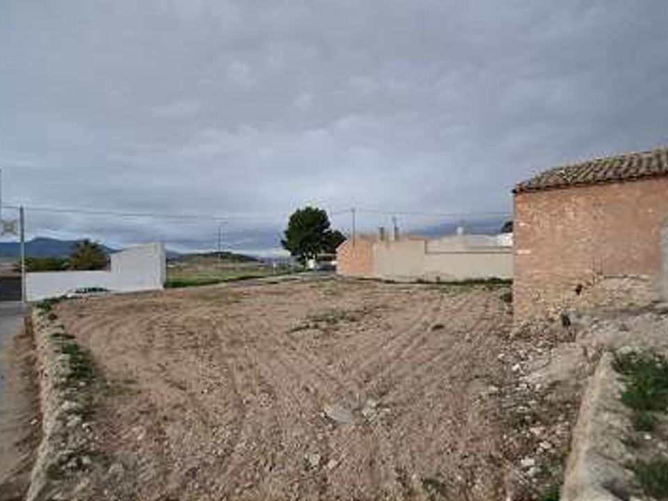 Helårsgrund i Torre Del Rico, Murcia - foto 2