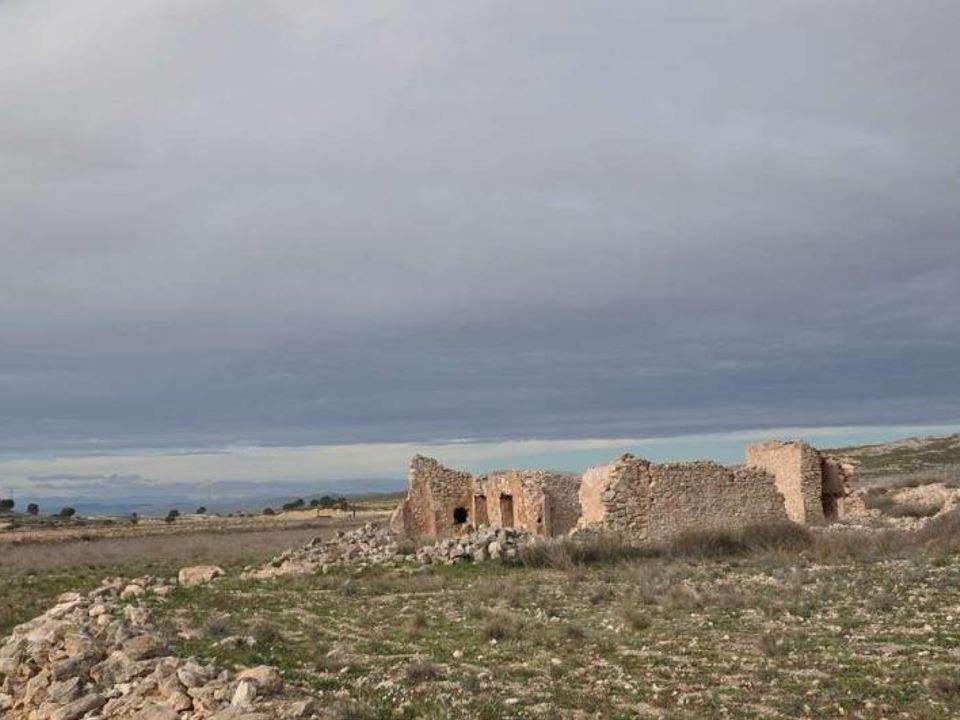 Ruinere i Torre Del Rico, Murcia - foto 1