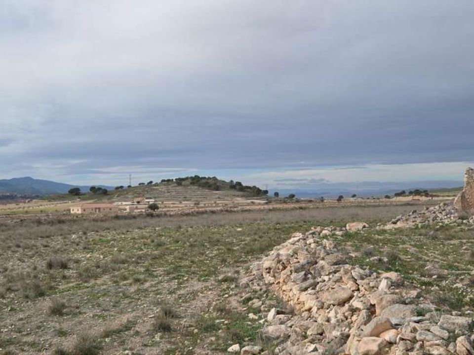 Ruinere i Torre Del Rico, Murcia - foto 2